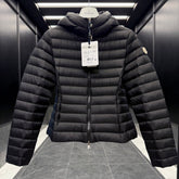 MONCLER 25S JACKET IN BLACK 018